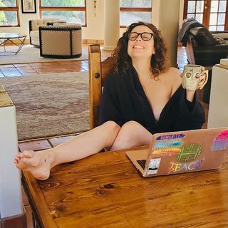 Shira Lazar feet photo 17