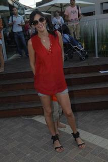 Shiraz Tal feet photo 14