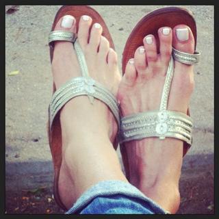Shiraz Tal feet photo 1