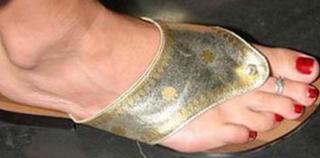 Shiraz Tal feet photo 12