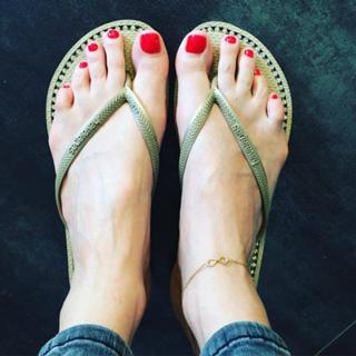 Shiraz Tal feet photo 7