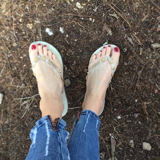 Shiraz Tal feet photo 20