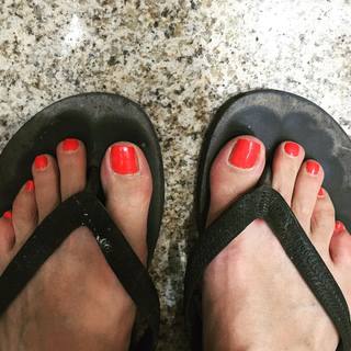 Shiraz Tal feet photo 18