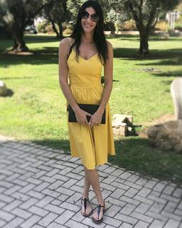 Shiraz Tal feet photo 5