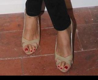 Shiraz Tal feet photo 13