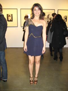 Shiri Appleby feet photo thumbnail