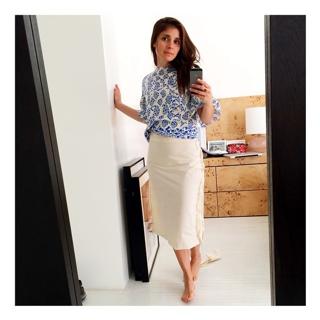 Shiri Appleby feet photo thumbnail