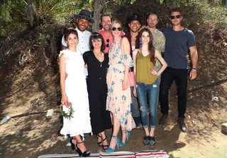 Shiri Appleby feet photo thumbnail