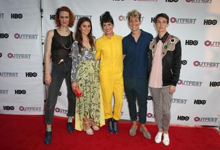 Shiri Appleby feet photo thumbnail