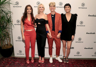 Shiri Appleby feet photo thumbnail