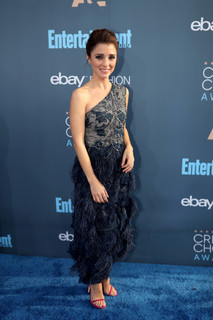 Shiri Appleby feet photo thumbnail