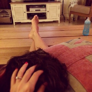 Shiri Maimon feet photo 12