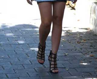 Shiri Maimon feet photo 4