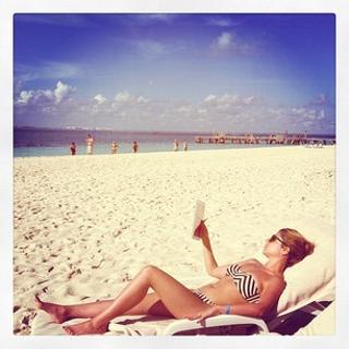 Shiri Maimon feet photo 2