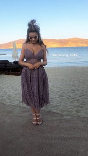 Shirin David feet photo thumbnail