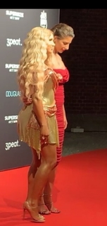 Shirin David feet photo thumbnail