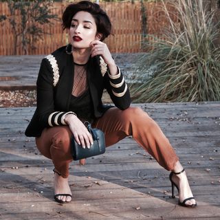 Shirine Boutella feet photo 1