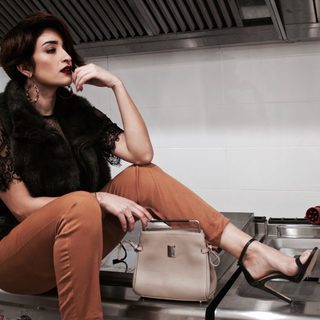 Shirine Boutella feet photo 2