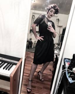 Shirine Boutella feet photo 7