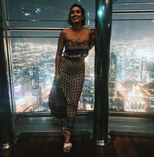 Shirine Boutella feet photo 16