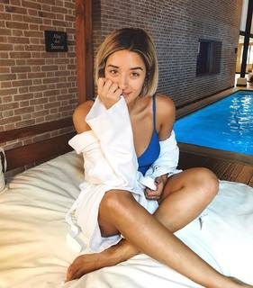 Shirine Boutella feet photo 7
