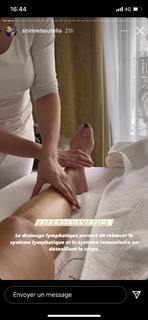 Shirine Boutella feet photo 16