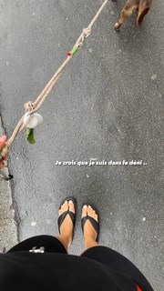 Shirine Boutella feet photo 15