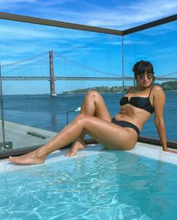 Shirine Boutella feet photo 13