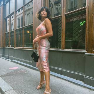 Shirine Boutella feet photo 10