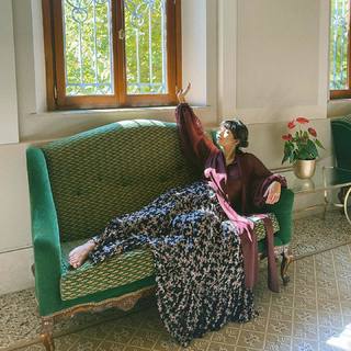Shirine Boutella feet photo 9
