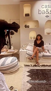 Shirine Boutella feet photo 8