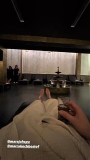 Shirine Boutella feet photo 3