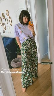 Shirine Boutella feet photo 19