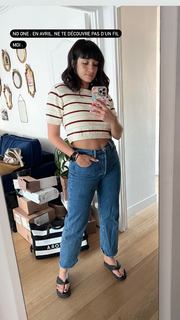 Shirine Boutella feet photo 15