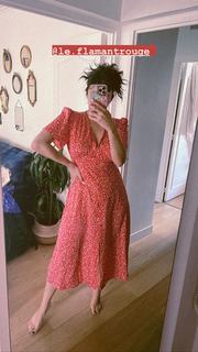 Shirine Boutella feet photo 14