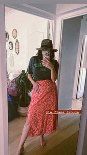 Shirine Boutella feet photo 13