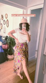 Shirine Boutella feet photo 12