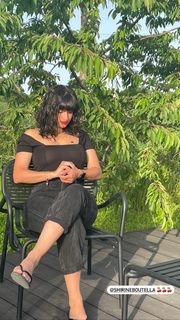Shirine Boutella feet photo 7