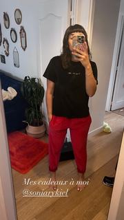 Shirine Boutella feet photo 3