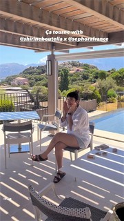 Shirine Boutella feet photo 18