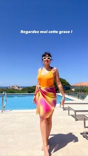 Shirine Boutella feet photo 17