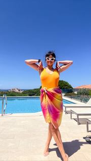 Shirine Boutella feet photo 16