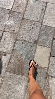 Shirine Boutella feet photo 15