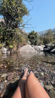 Shirine Boutella feet photo 14
