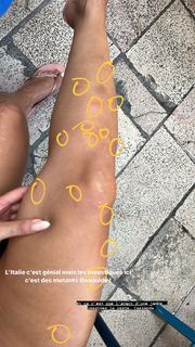 Shirine Boutella feet photo 12