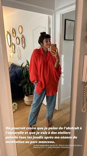 Shirine Boutella feet photo 11