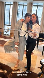 Shirine Boutella feet photo 9