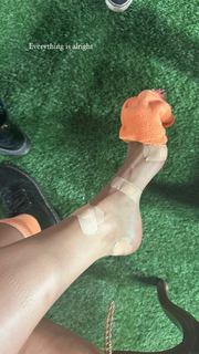 Shirine Boutella feet photo 20