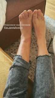 Shirine Boutella feet photo 16