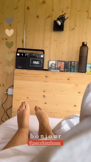 Shirine Boutella feet photo 11